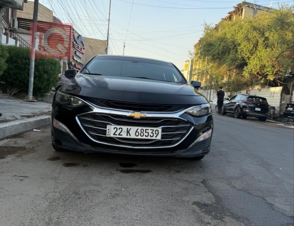 Chevrolet Malibu